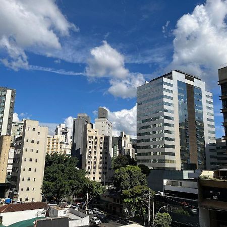 Lk Funcionarios 6 Apartamento Belo Horizonte Exterior foto