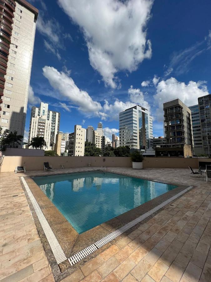 Lk Funcionarios 6 Apartamento Belo Horizonte Exterior foto