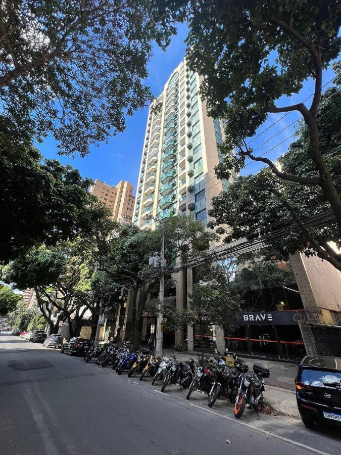 Lk Funcionarios 6 Apartamento Belo Horizonte Exterior foto