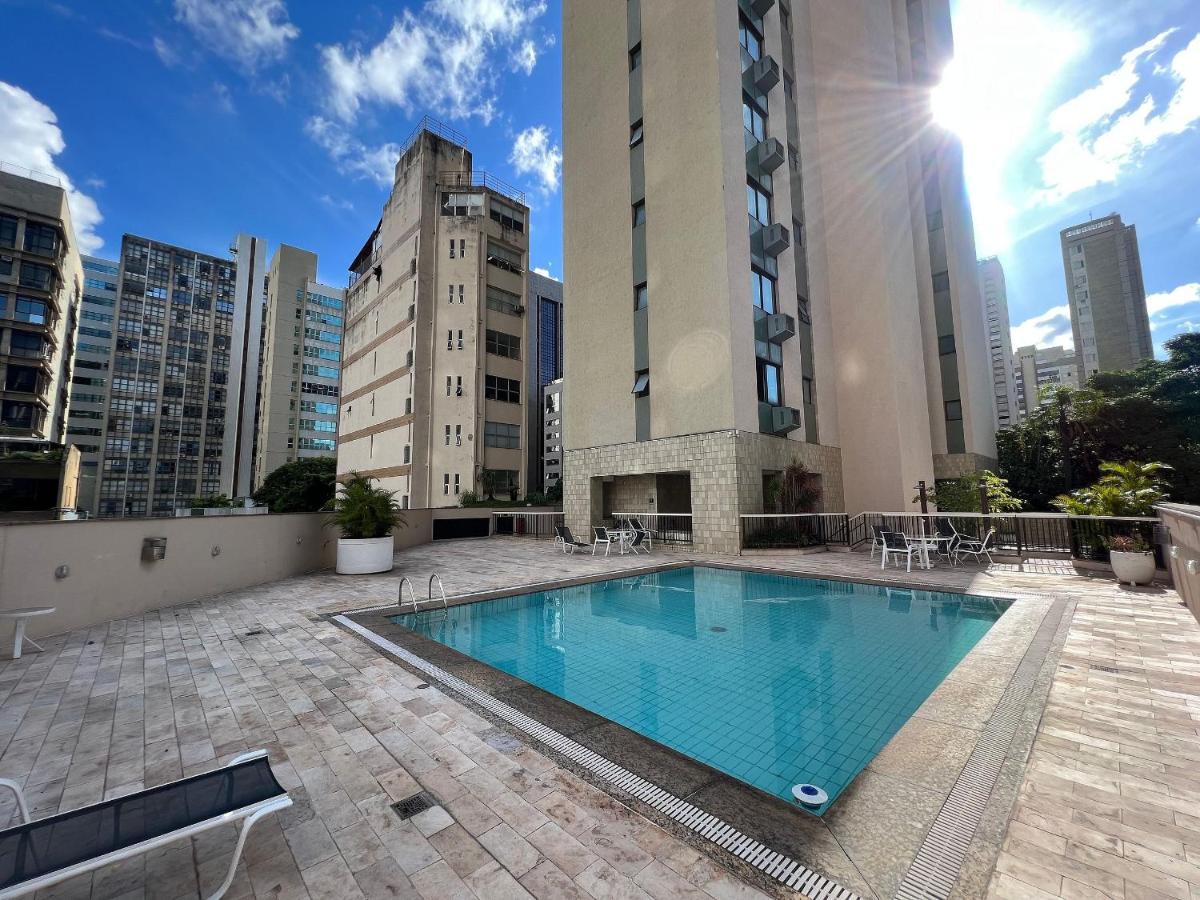 Lk Funcionarios 6 Apartamento Belo Horizonte Exterior foto