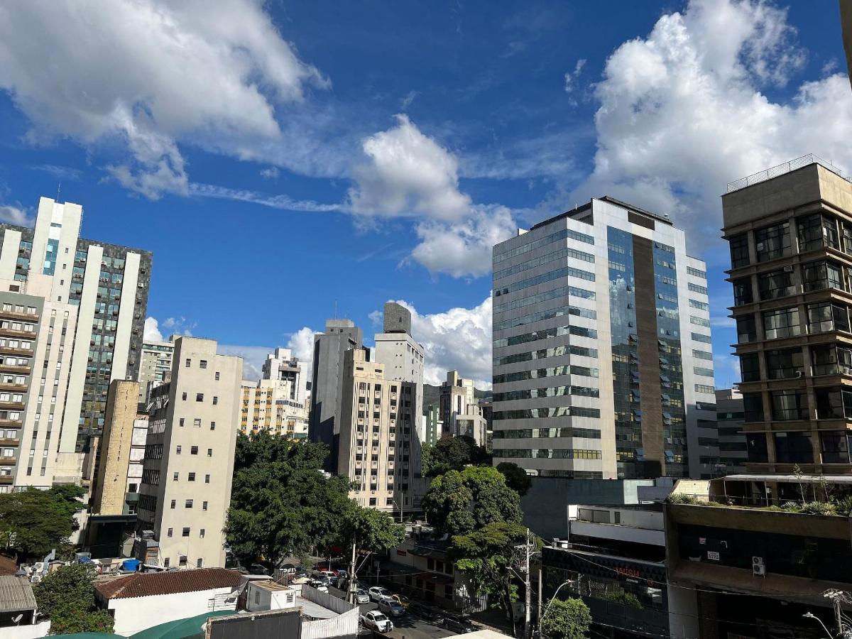 Lk Funcionarios 6 Apartamento Belo Horizonte Exterior foto